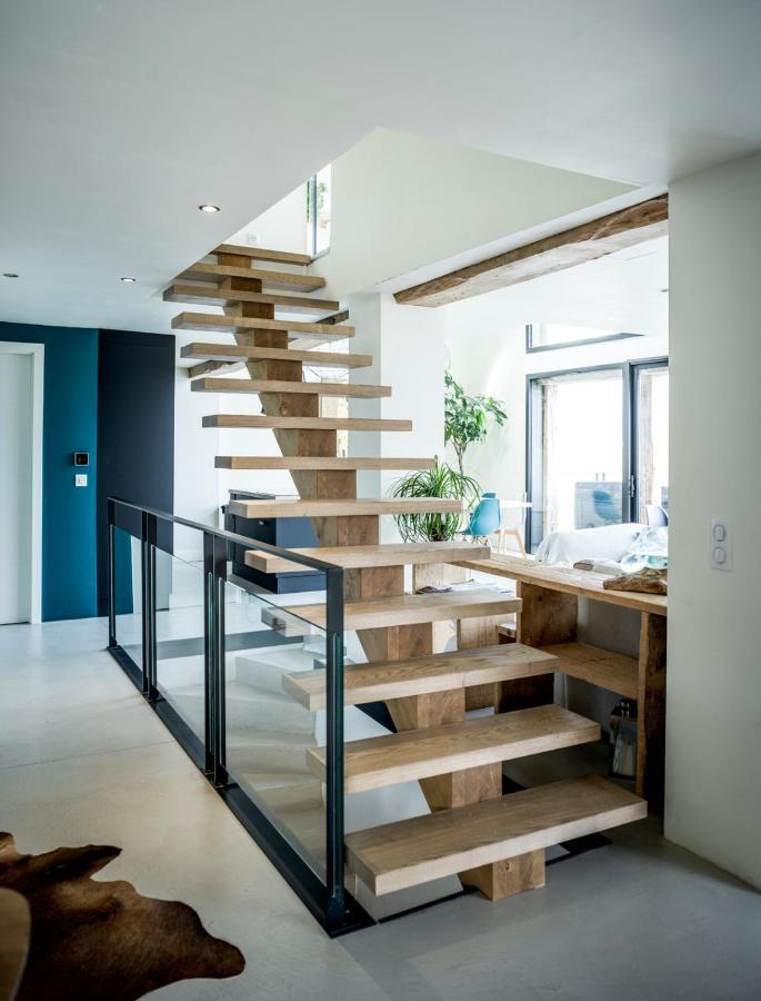 Venez Chez Vous - Le Villaret - Vue Villa *